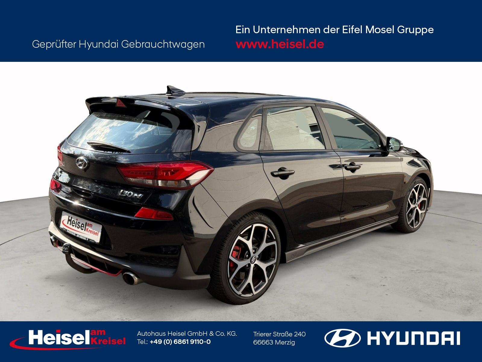 HYUNDAI I30 - N- 250 CV- BVM - TOIT OUVRANT