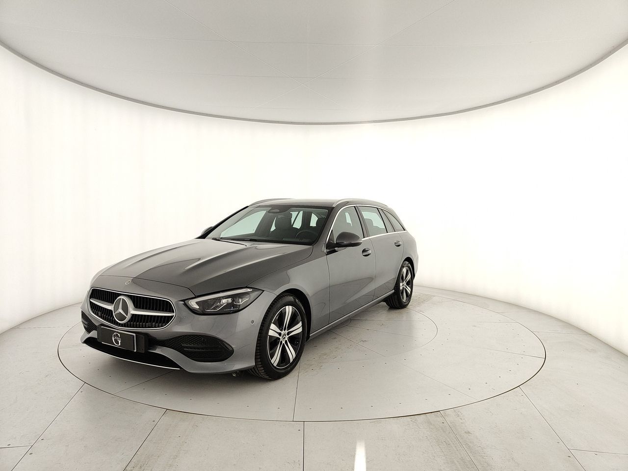 Mercedes-Benz C SW 200 d mhev Advanced auto