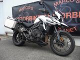 Triumph Tiger 1200 Explorer Wilbers Koffer Mod 2017 - TRIUMPH TIGER 1200
