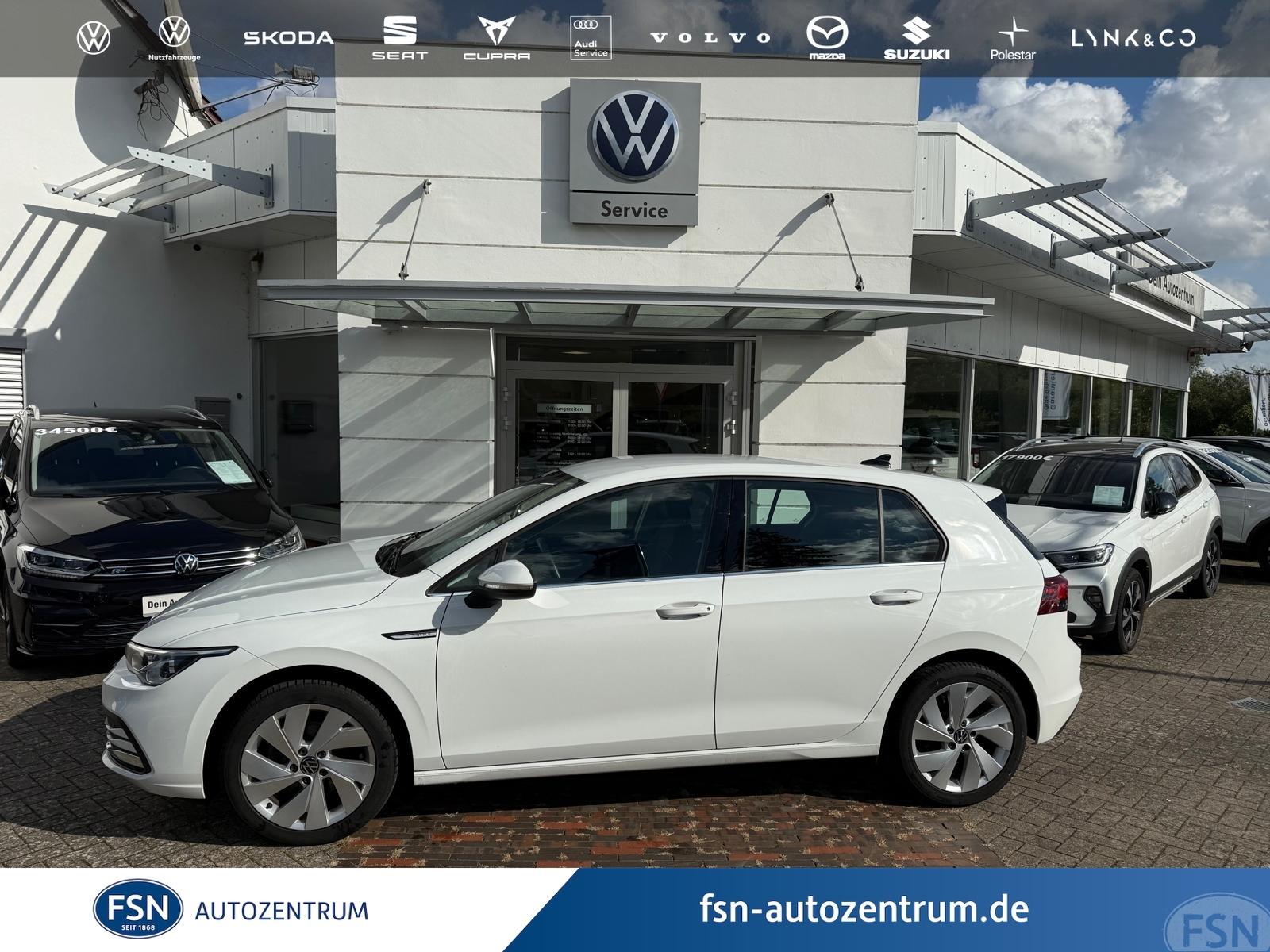 Volkswagen Golf 8 CD 1.5 TSI Style