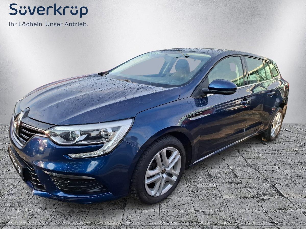 Renault Megane IV Grandtour 1.2 TCe 100 Energy Life
