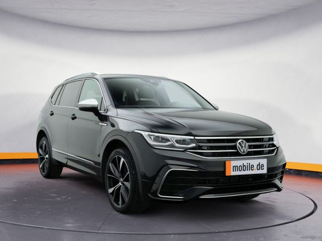 Volkswagen Tiguan Allspace 2.0 TSI DSG 4Mo. R-Line 7-S. PAN