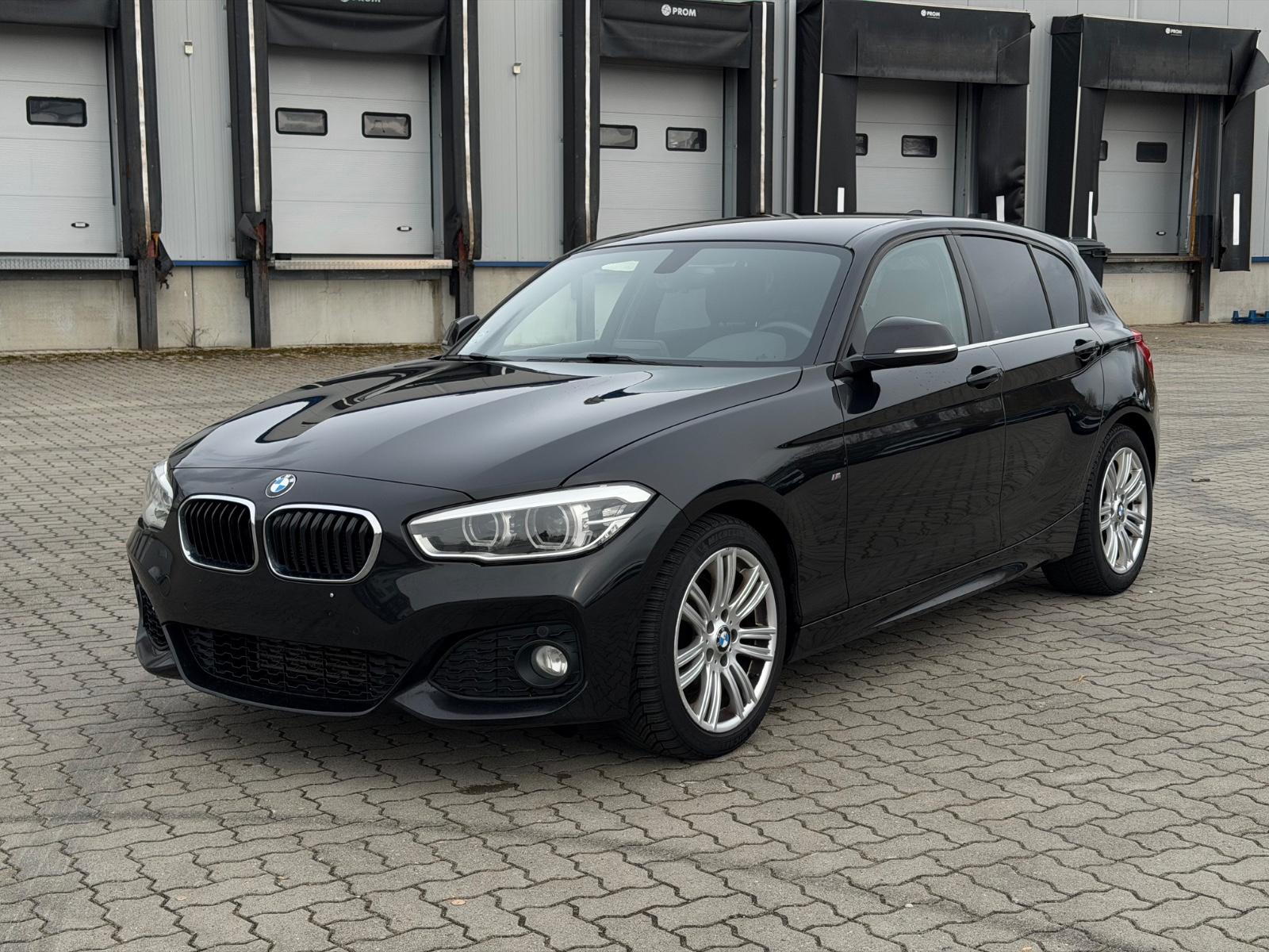 BMW 125i M Sport, HiFi, SportSeats, PDC, Klima, Led
