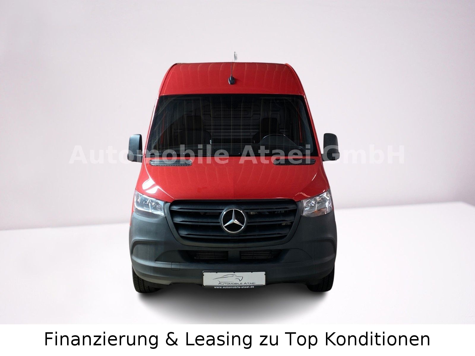 Fahrzeugabbildung Mercedes-Benz Sprinter 314 Automatik KLIMA+NAVI+TEMPOMAT 0068