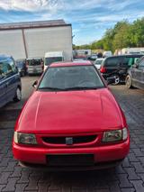 Seat ibiza 2.Hand 83Tkm - gebrauchte Seat Ibiza aus dem Jahr 1999