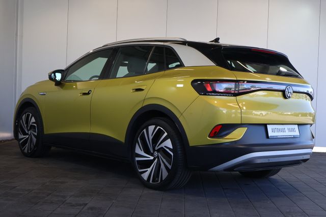 Volkswagen ID.4 Pro Performance WÄRMEPUMPE+CARPLAY+LED+21"