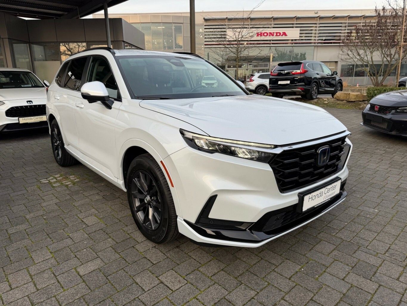 HONDA CR-V