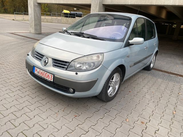 Renault Scenic Luxe Privilege 2.0 16V/Automatik/TÜV neu