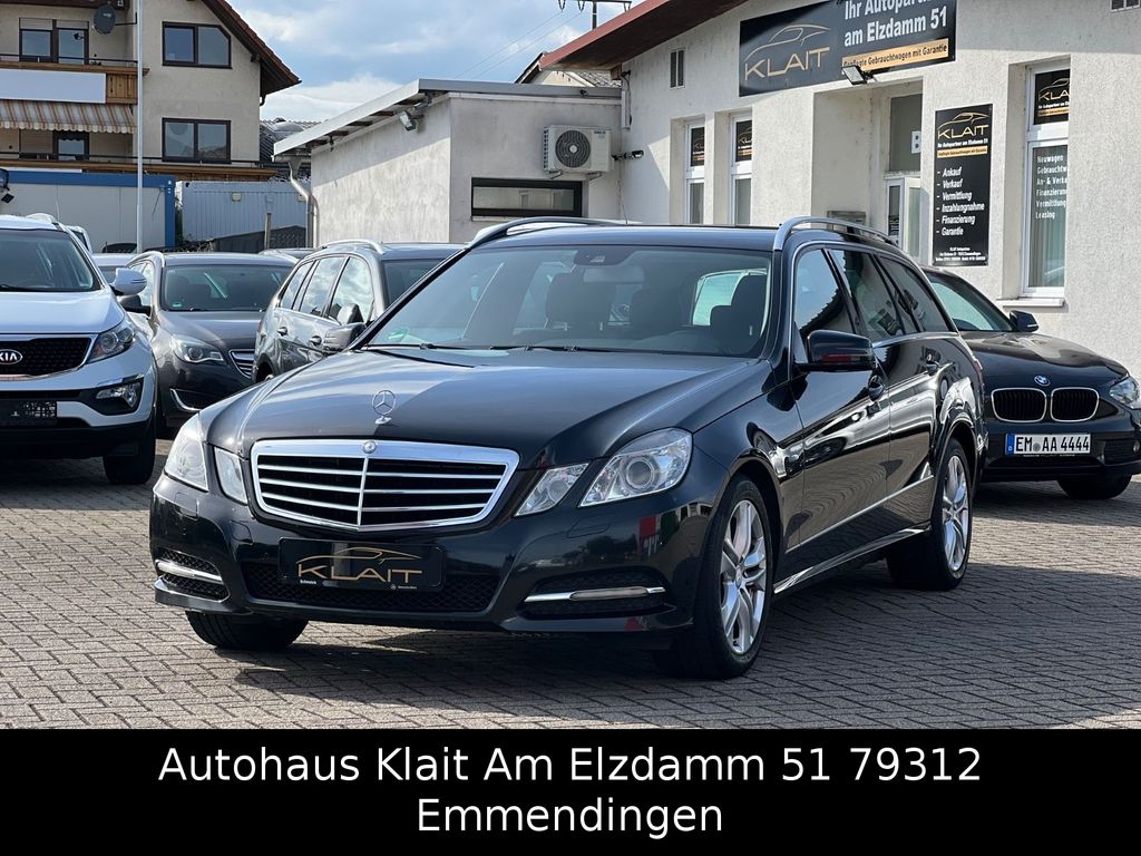 Mercedes-Benz E 220 CDI BlueEfficiency Motor 160 000 Km