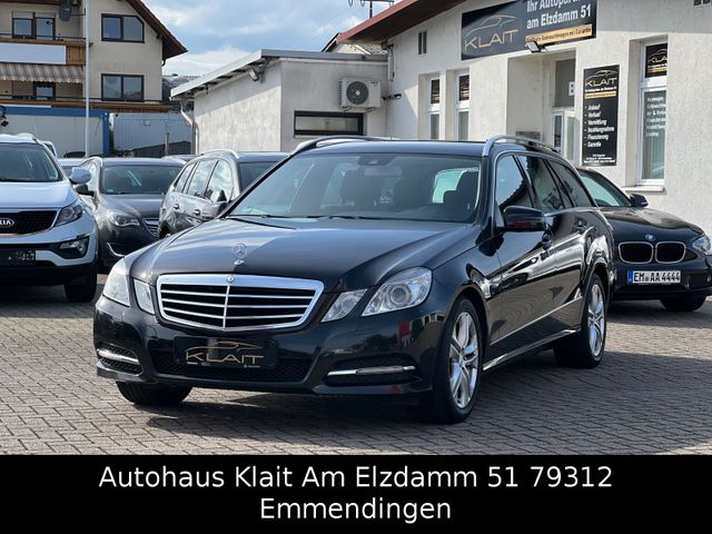 Fahrzeugabbildung Mercedes-Benz E 220 CDI BlueEfficiency Motor 170 000 Km