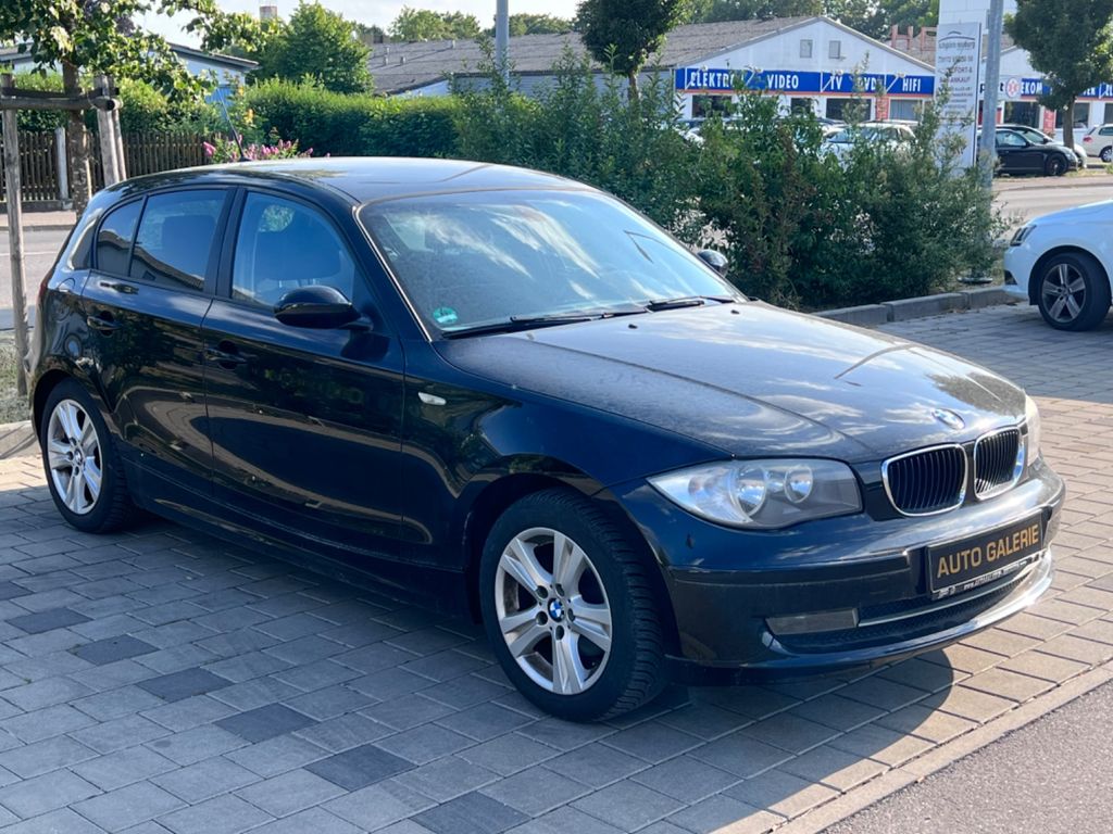 BMW 118 1