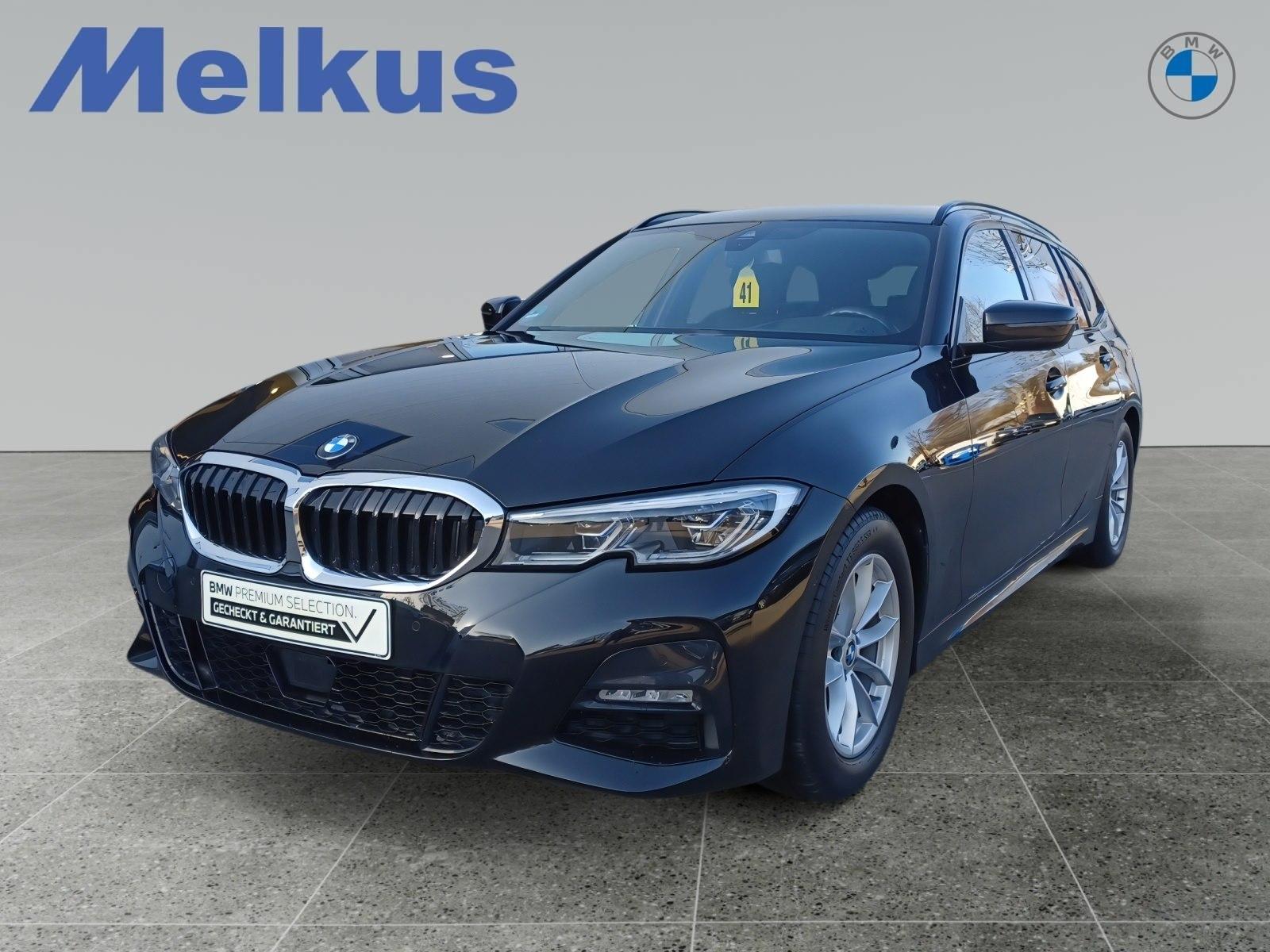 BMW 320d Touring M Sport Head-Up HiFi DAB WLAN AHK