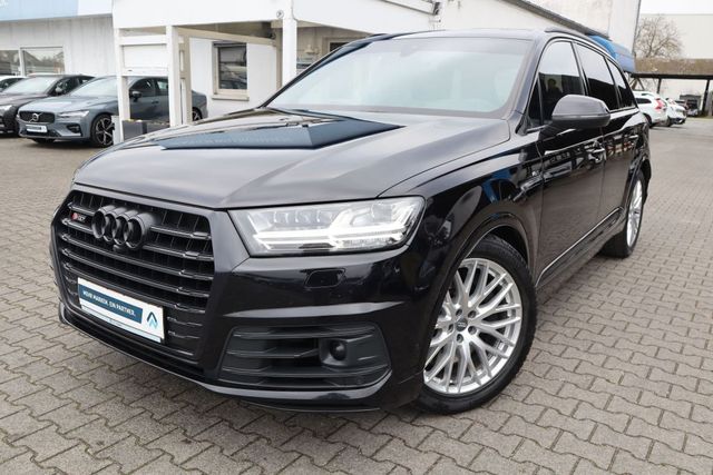 Audi SQ7 4.0 TDI quattro tiptronic|NAVI|LEDER|R-CAM|