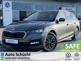 Skoda Octavia Combi 2.0 TDI AHK+SMART-LINK+VIRTUAL-COC