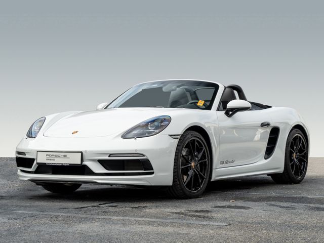 Porsche Boxster Navi PDLS Rückfahrkamera Sitzheizung