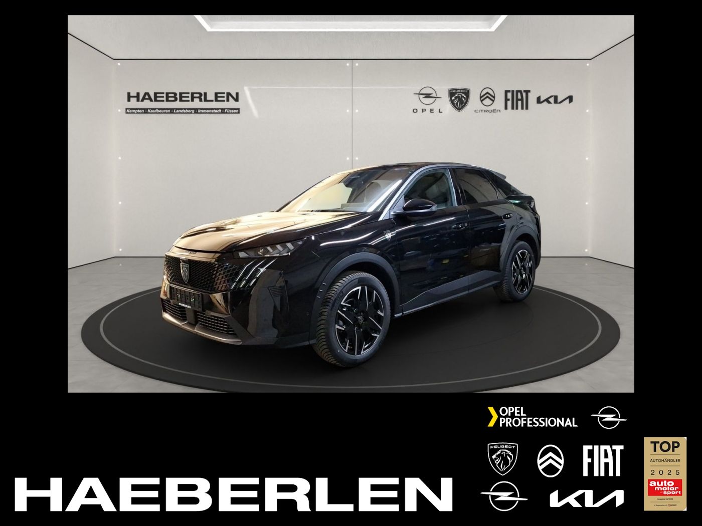 Peugeot 3008 - Bild 1
