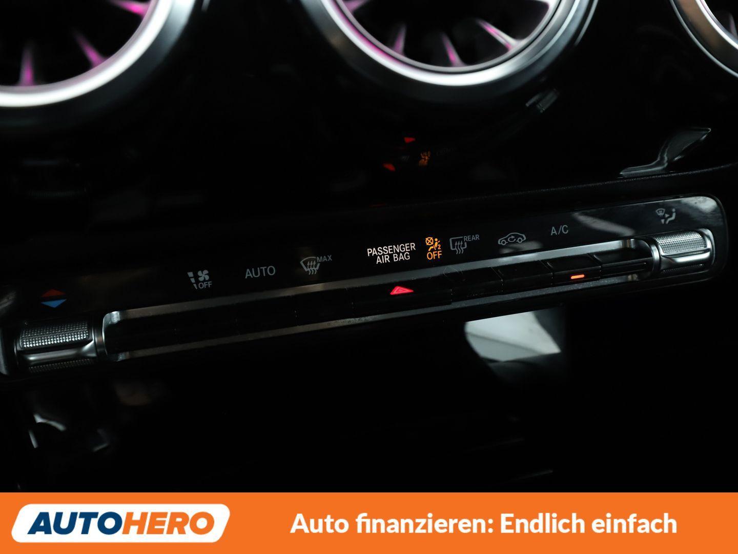 Mercedes-Benz A-Class AMG Line Aut.*LED*TEMPO*CAM*PDC*SHZ*KLIMA*, миниатюра 22