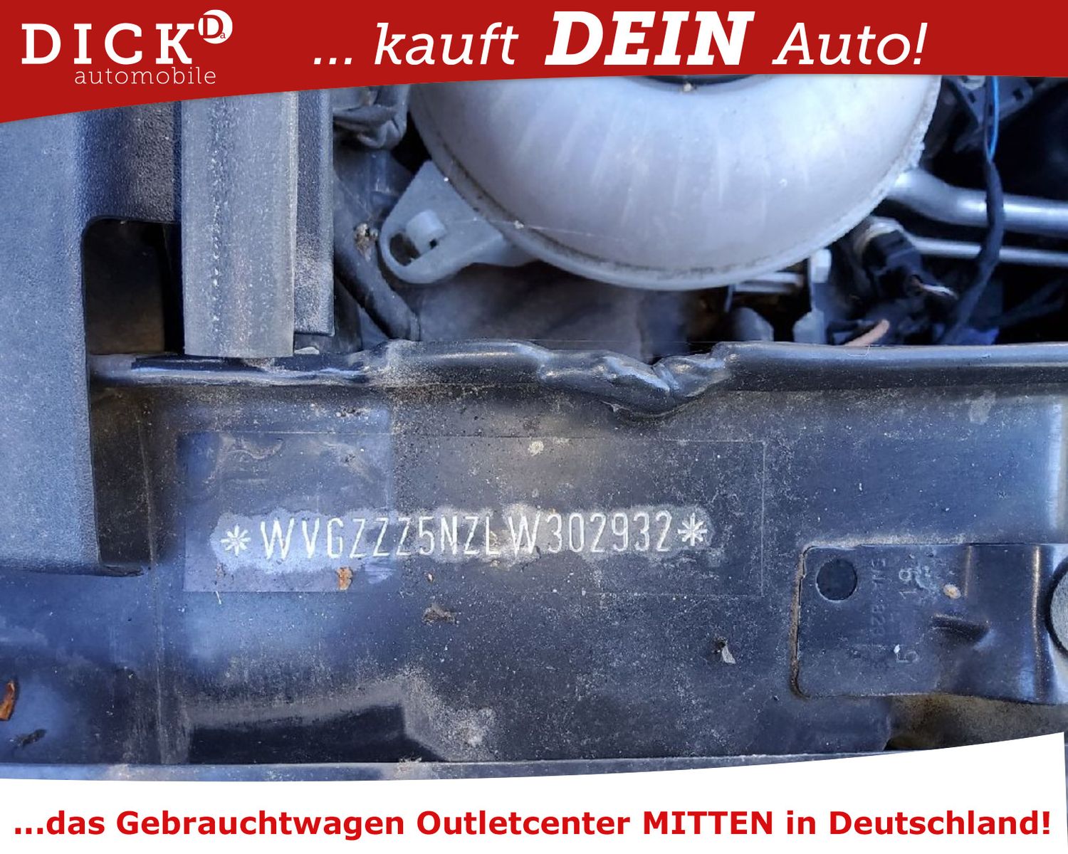 Fahrzeugabbildung Volkswagen Tiguan 2.0d DSG Highl LED/ACC/NAVI+/PANO/SHZ/8Fa