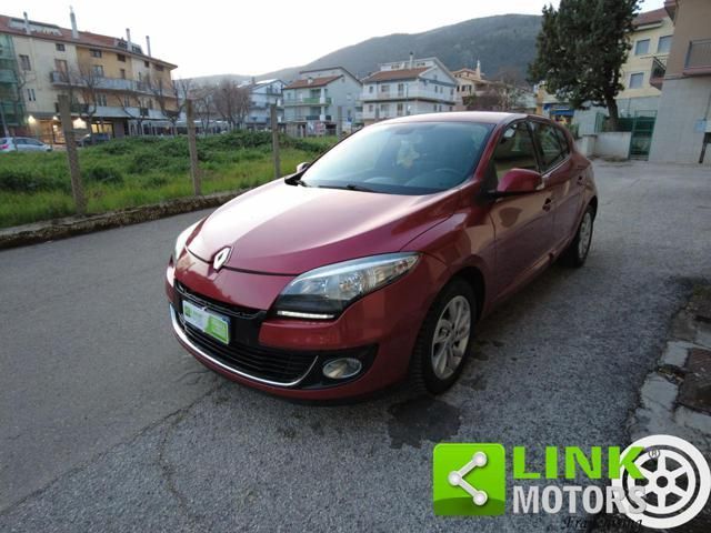 Renault RENAULT Megane Mégane 1.5 dCi 110CV