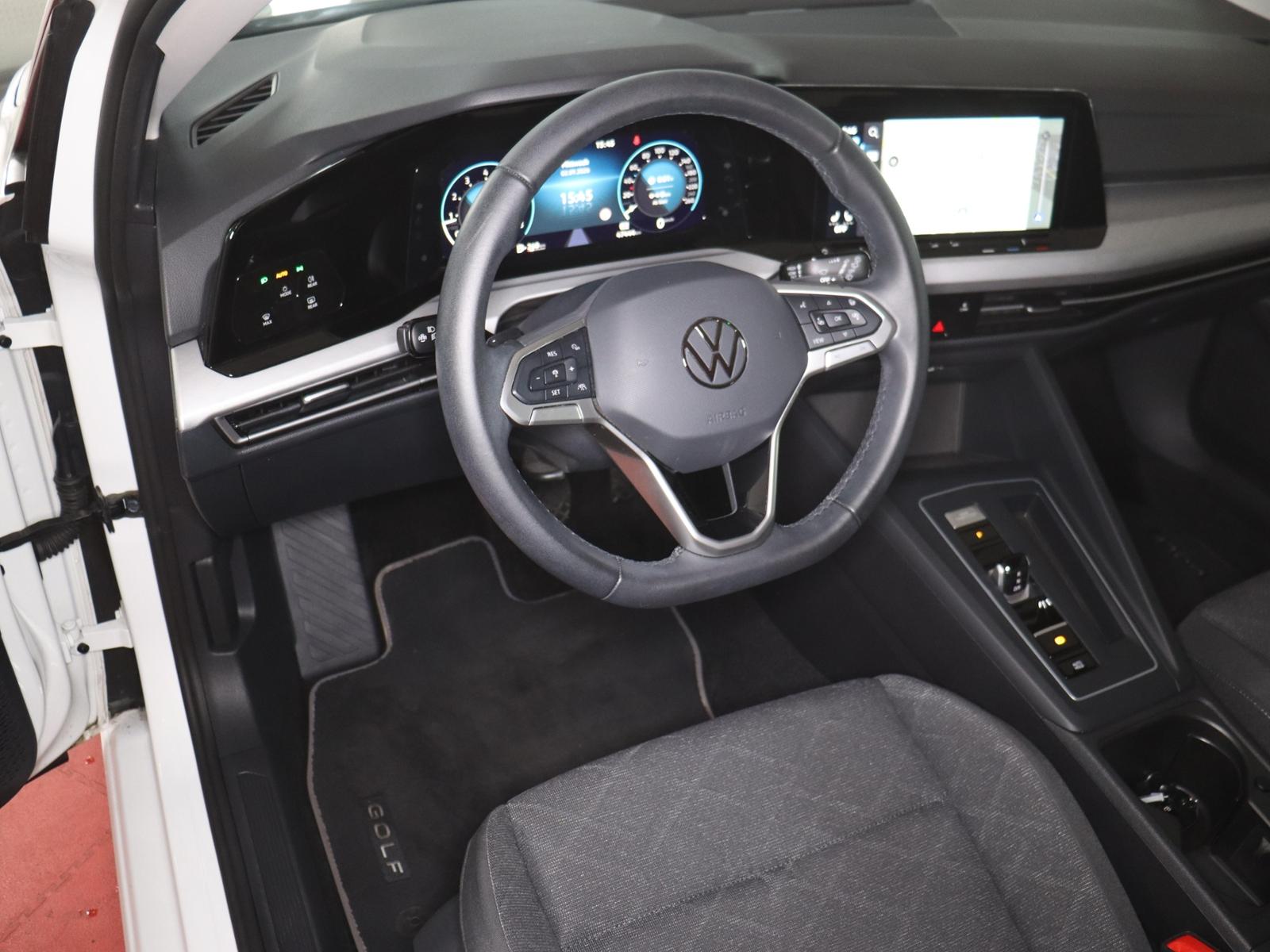 Volkswagen Golf Life 1.5eTSI 195,-ohne Anzahlung DSG Navi A, миниатюра 8