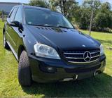 Mercedes-Benz Mercedes Benz ML280, W164, SUV - Mercedes-Benz ML 280 mit Diesel-Antrieb