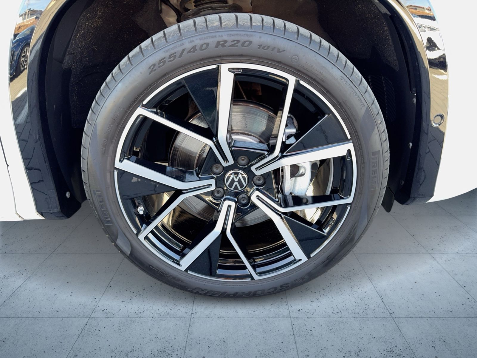 Volkswagen Tayron - Bild 8