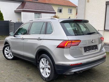 Bild 3 VW TIGUAN HIGLINE NAVI WINTERPAKET AUTOMATIK