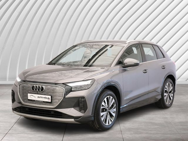 Audi Q4 e-tron basis | 4-5J Batteriegarantie