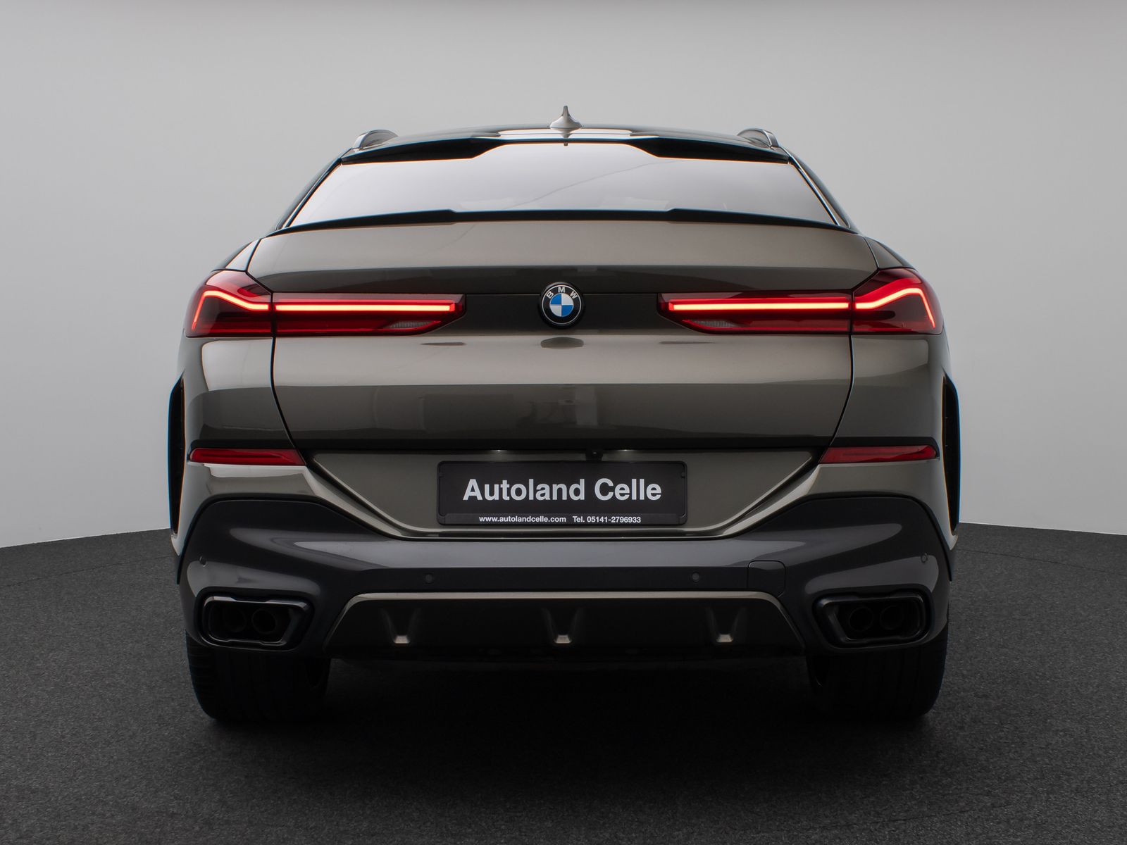 Fahrzeugabbildung BMW X6 M50i Individual Panorama HUD DAB H/K 22Zoll