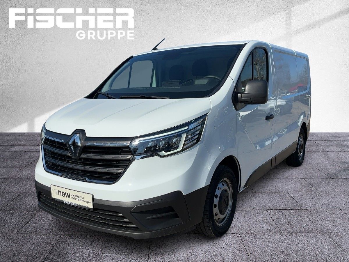 Fahrzeugabbildung Renault Trafic Lkw Komfort L1H1 2,8t Blue dCi 130