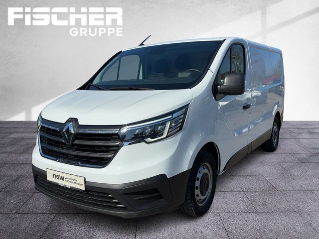 Renault Trafic Lkw Komfort L1H1 2,8t Blue dCi 130