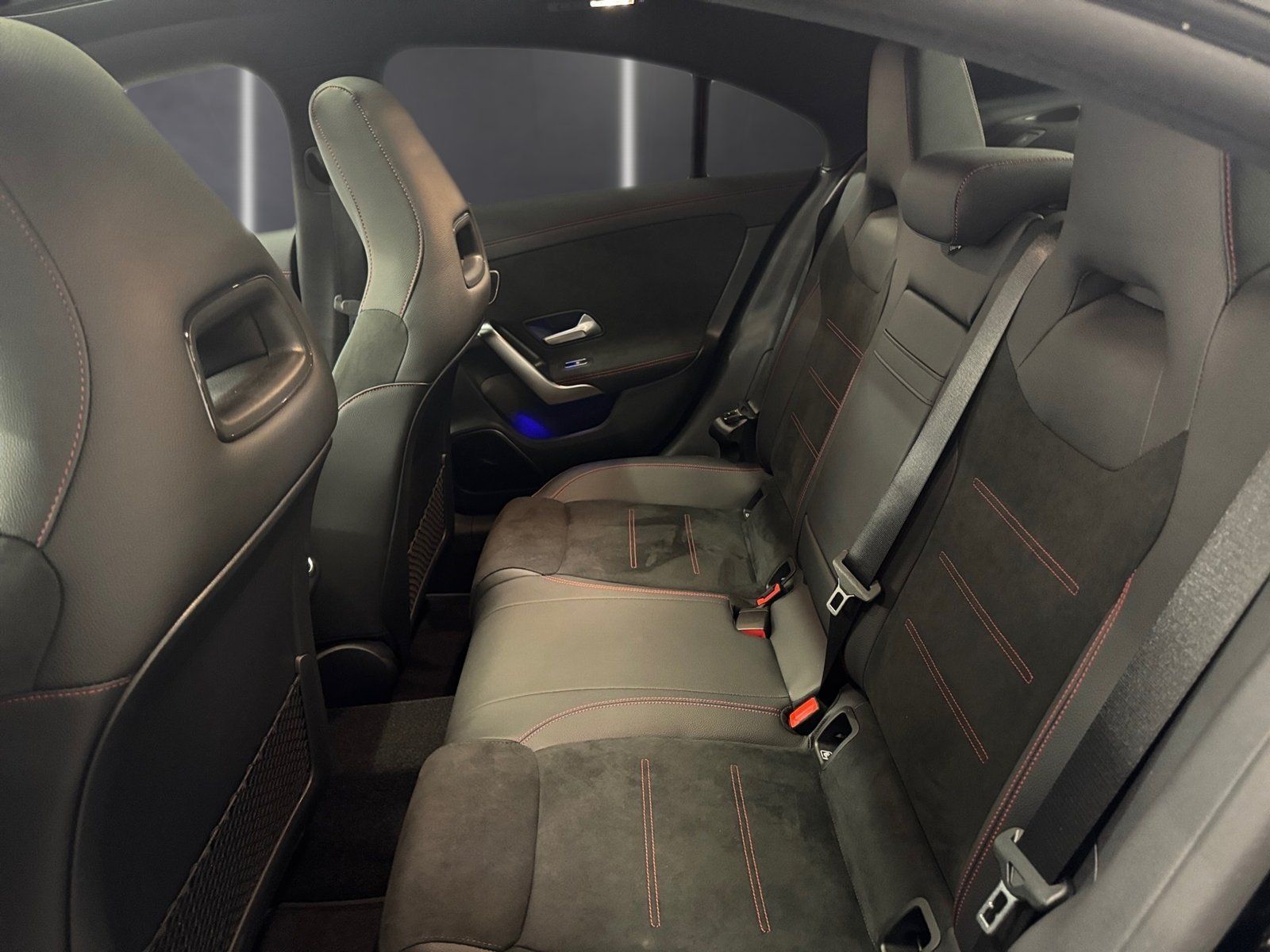 Fahrzeugabbildung Mercedes-Benz CLA 200 AMG*Pano*Burmester*20"*Night*360°*MuBeam
