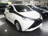 Toyota Aygo x - Toyota Aygo (X): 3 Türen