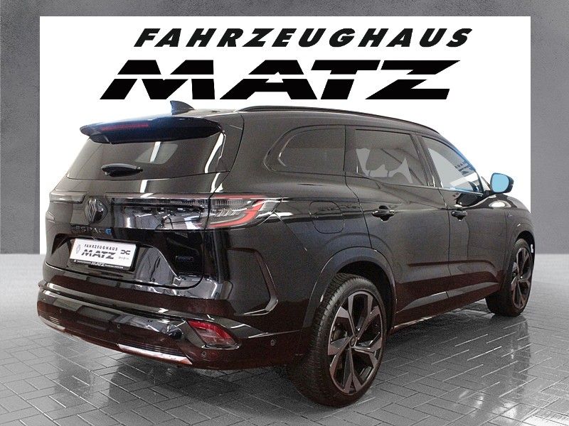Fahrzeugabbildung Renault Espace Full Hybrid 200 Esprit Alpine 7 Sitzer