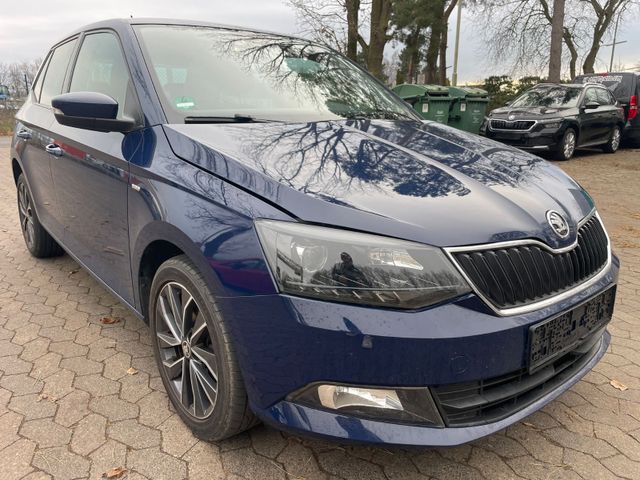 Skoda Fabia 1.2l TSI DSG 81kW Drive