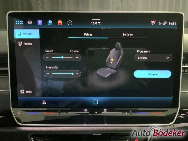 Volkswagen ID.7 Tourer Pro electric 1-Gang-Automatik Navi