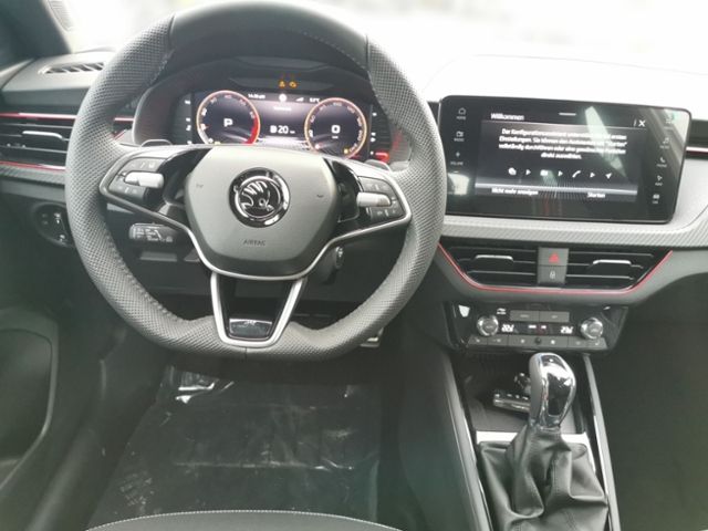 Fahrzeugabbildung SKODA Kamiq 1.5 TSI DSG Monte Carlo AHK NAVI KAMERA PD