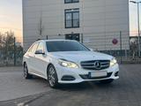 Mercedes-Benz Mercedes E220 CDI W212 Facelift LED Automa... - Mercedes-Benz E-Klasse W212 mit Facelift