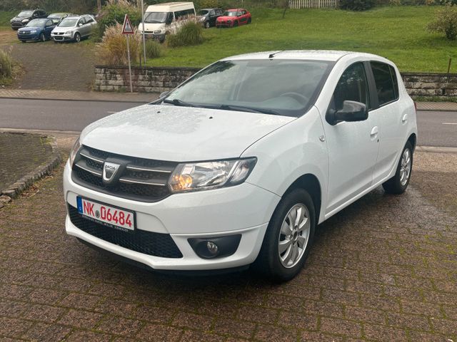 Dacia Sandero II *TÜV NEU