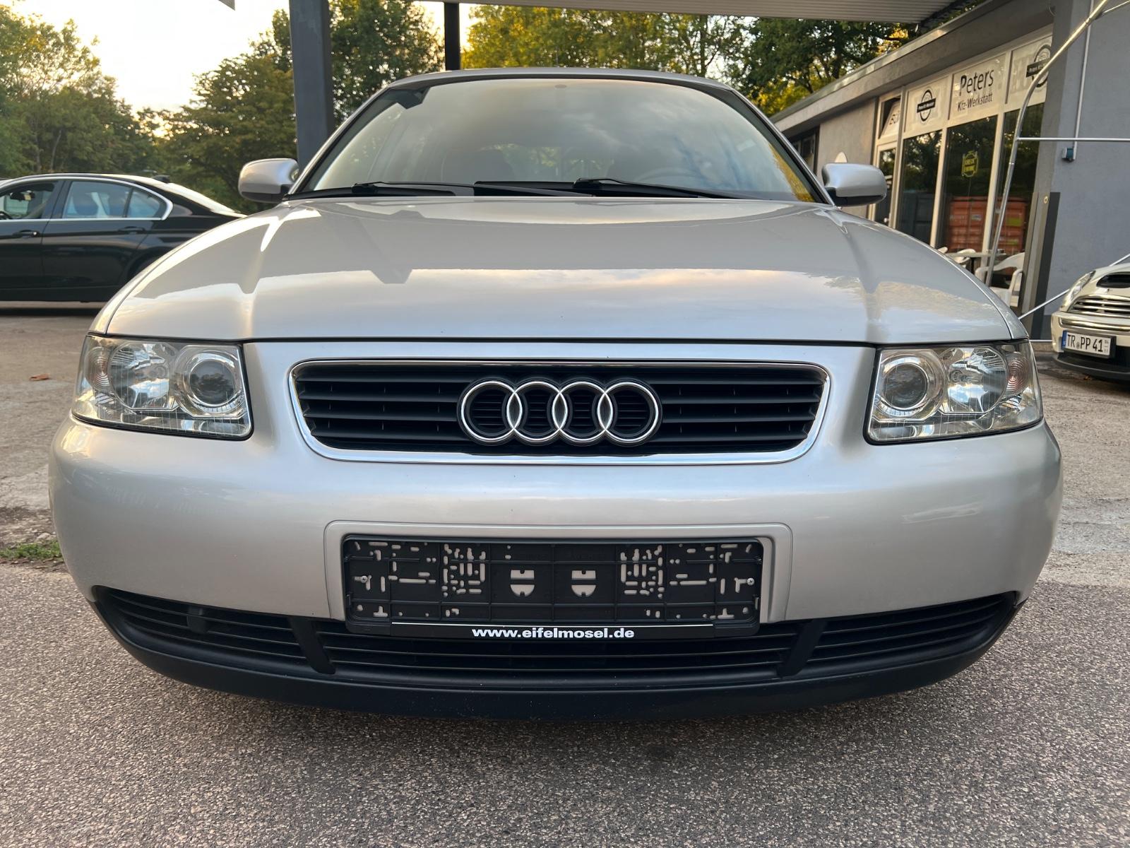Audi A3 1.9TDI 74kW Ambiente TÜV Neu Nur 134000 Km.