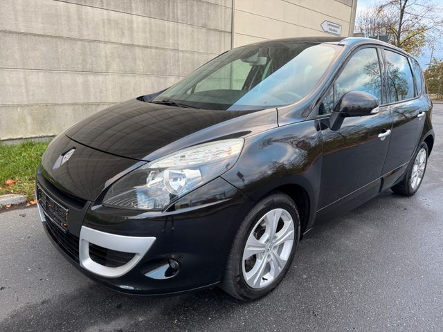 Renault Scenic III Dynamique*Automatik*AHK*PDC*SHZ*