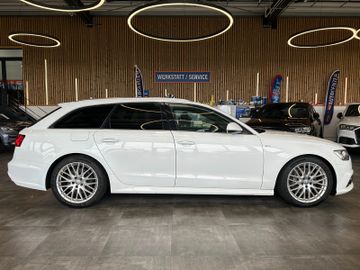 MYAUTOCENTER – Gebraucht- und Jahreswagen mit Werkstattservice in Pfaffenhofen Audi A6 Avant 3.0 TDI *1.Hand*Kamera*Navi*LED*Sline*