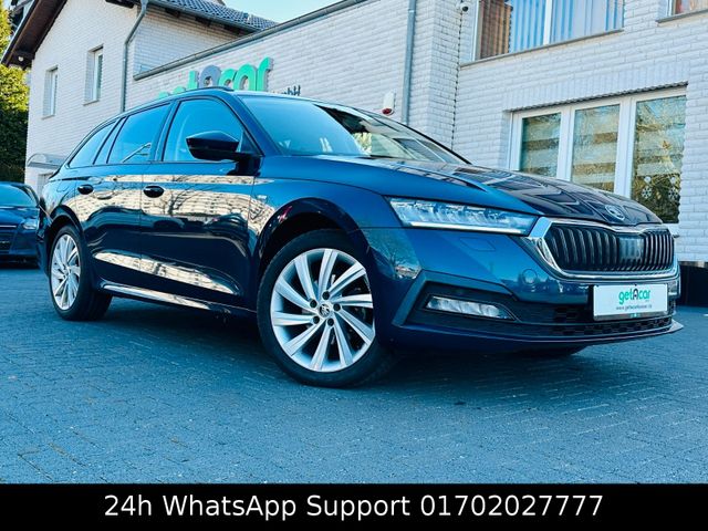 Skoda Octavia Combi | CLEVER | MASSAGE | 1. HAND | NEU