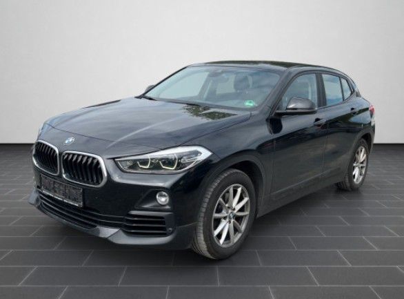 BMW X2 sDrive 18 i Advantage LED*Keyless*NAVI*2-Zone
