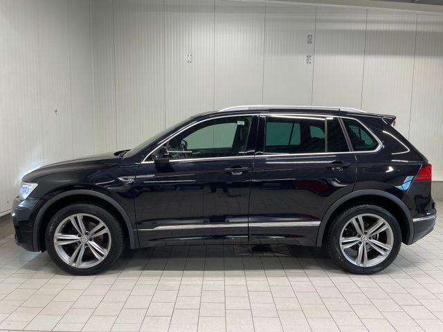 Tiguan Highline 4M 2.0 TDI DSG R-Line AHK