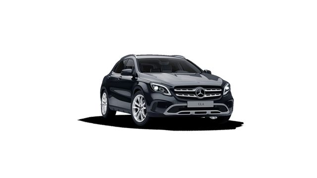 Mercedes-Benz GLA 250 4-M LED Standheizung Distronic Rü-Kamera