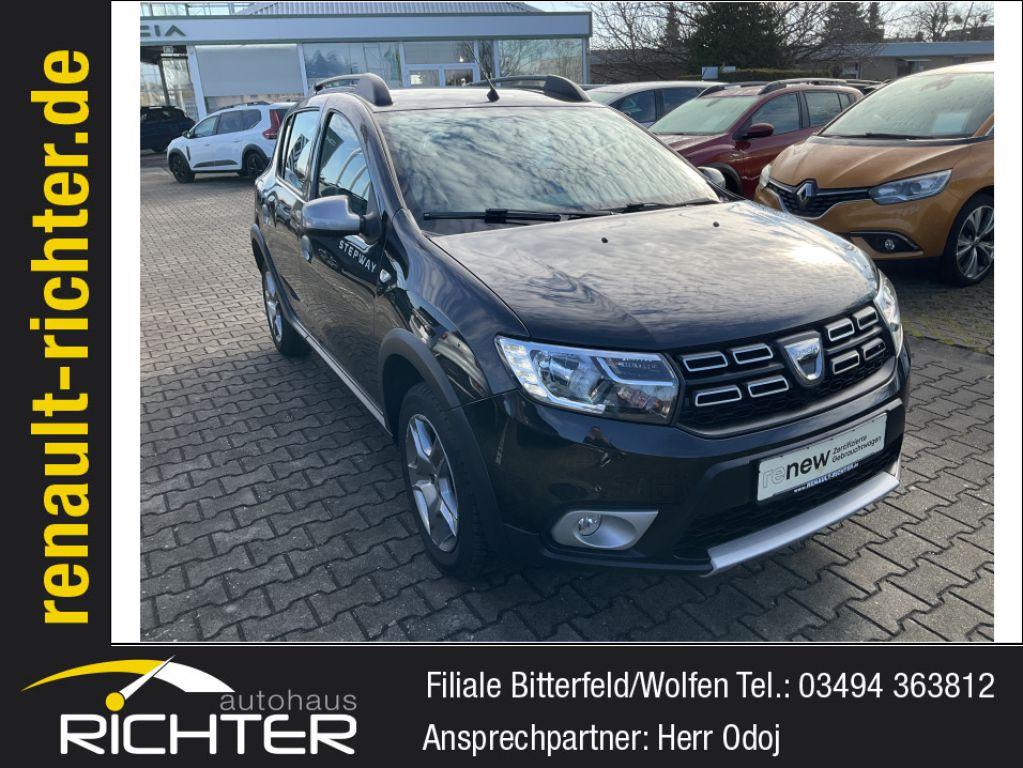 Dacia Sandero Stepway TCe 90 Easy-R Prestige