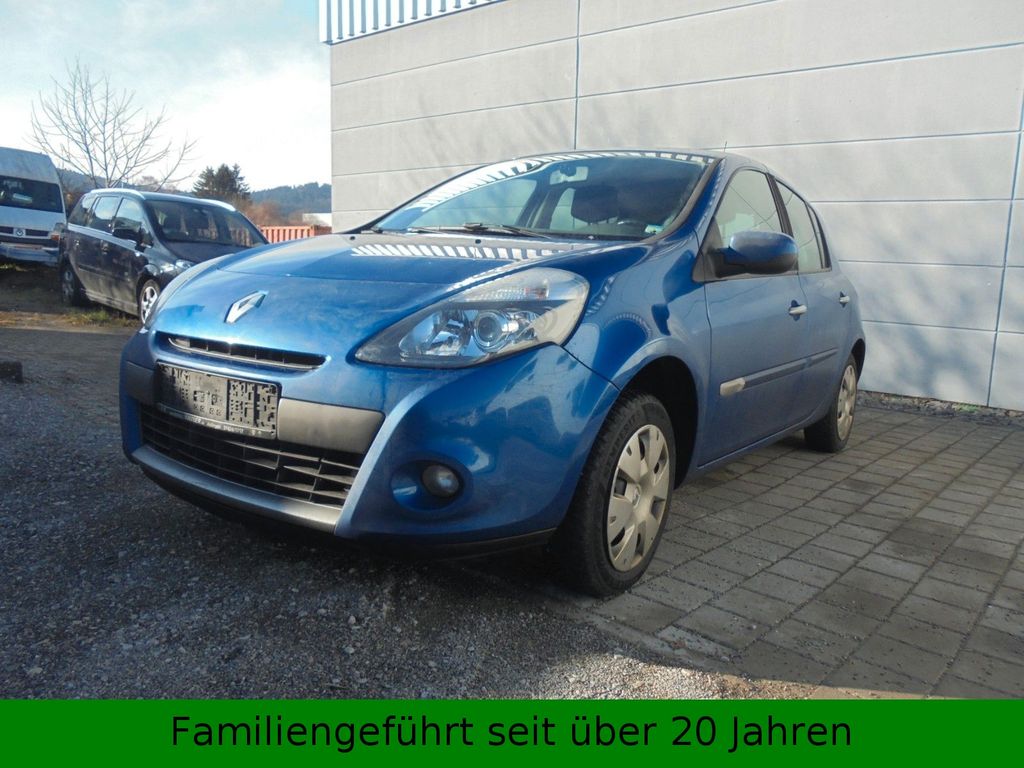 Angebot ansehen Renault Clio