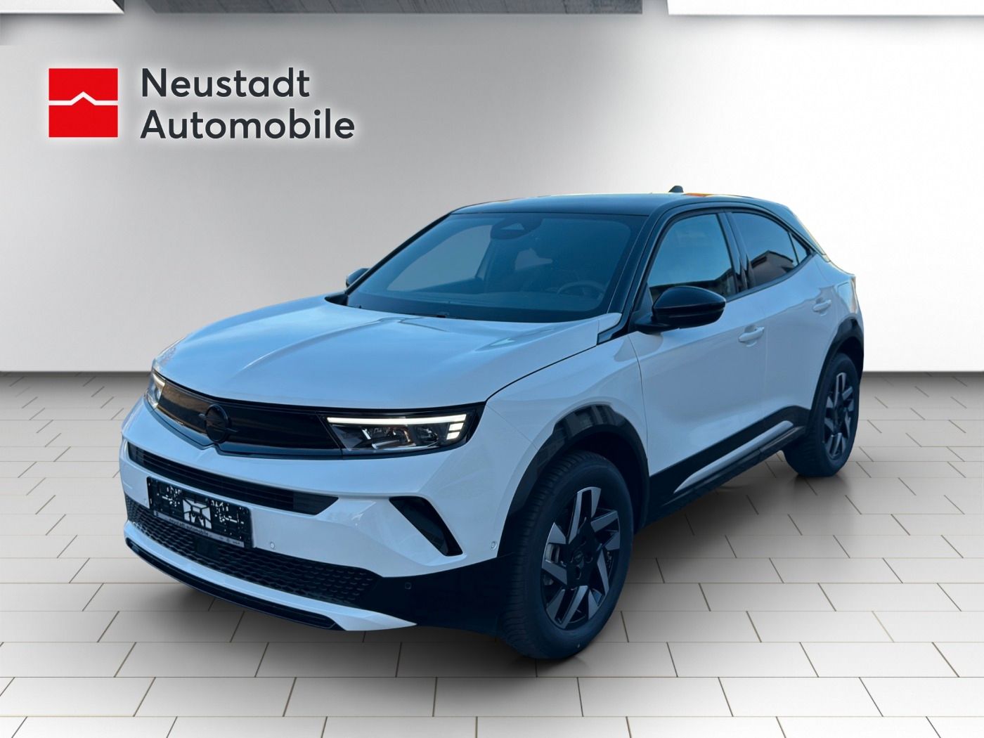 Opel Mokka GS-Line Automatik Matrix-Licht, Abstandste