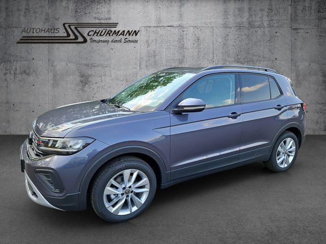 T-Cross neu 1.0 TSI OPF DSG Life RFK